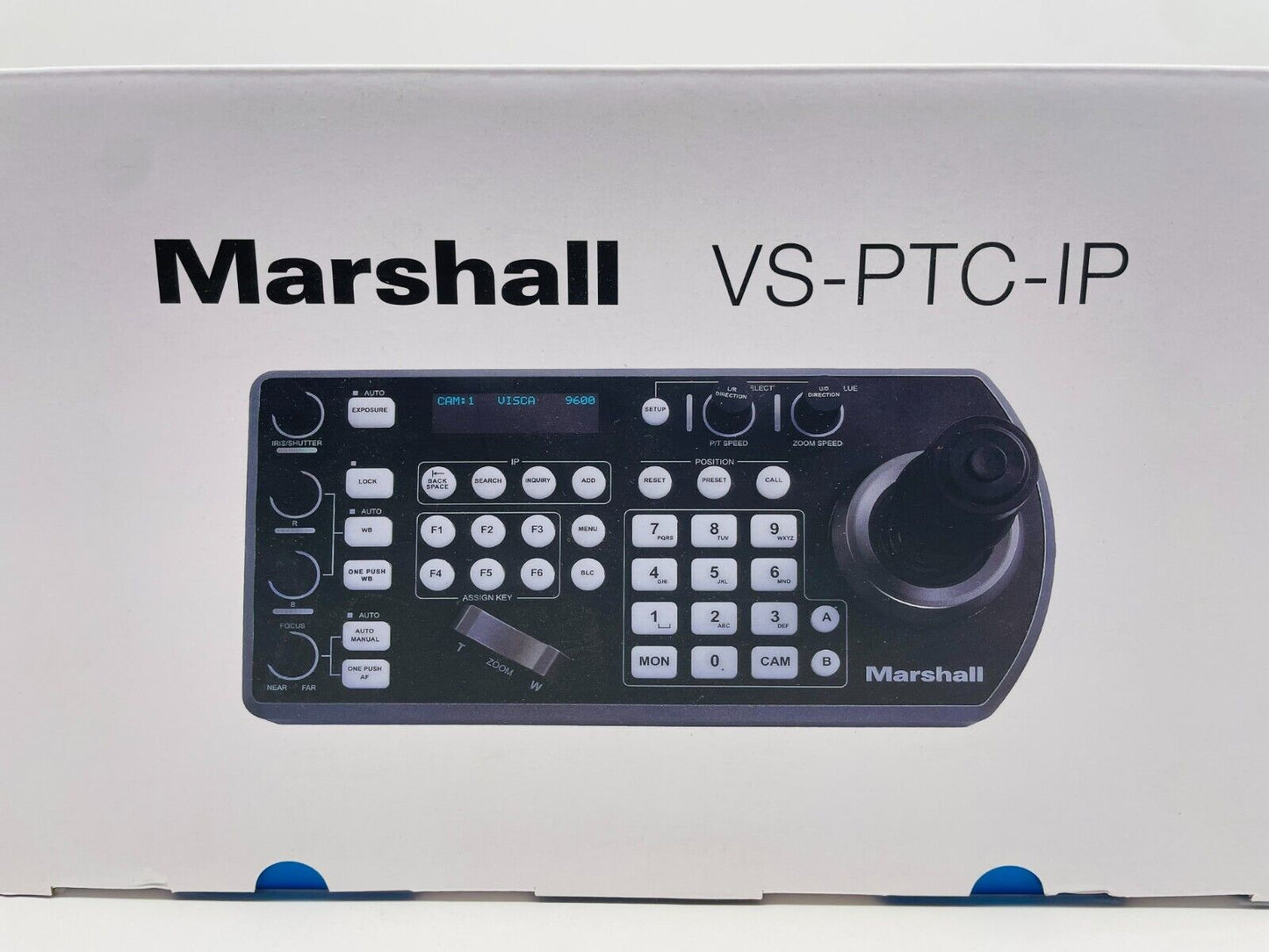 Marshall Electronics VS-PTC-IP IP PTZ Camera Controller