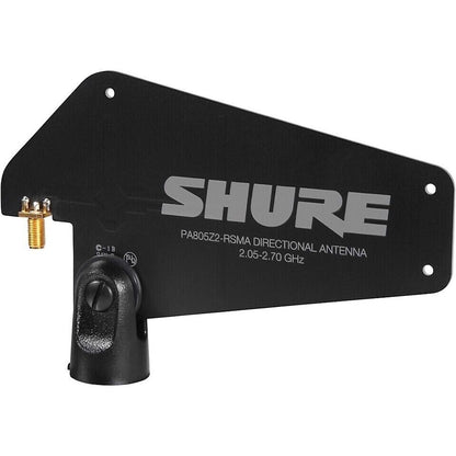 Shure Wireless Systems  PA805Z2-RSMA  Reverse SMA Passive Directional Antenna