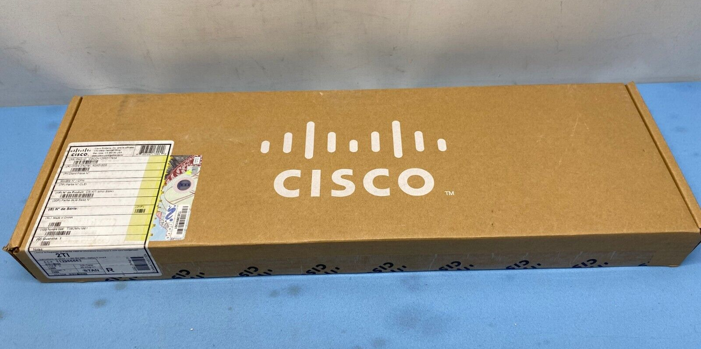 Cisco CS-KIT-MINI-SMK Mount Kit