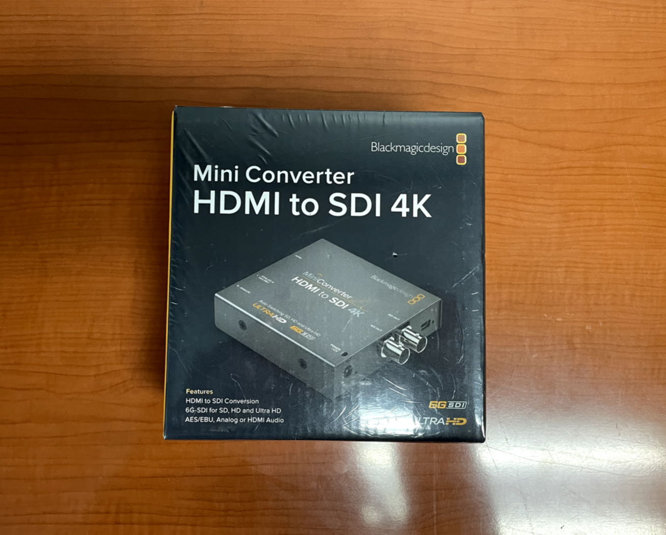 Blackmagic Design Mini Converter HDMI to SDI 4k New – LPAV