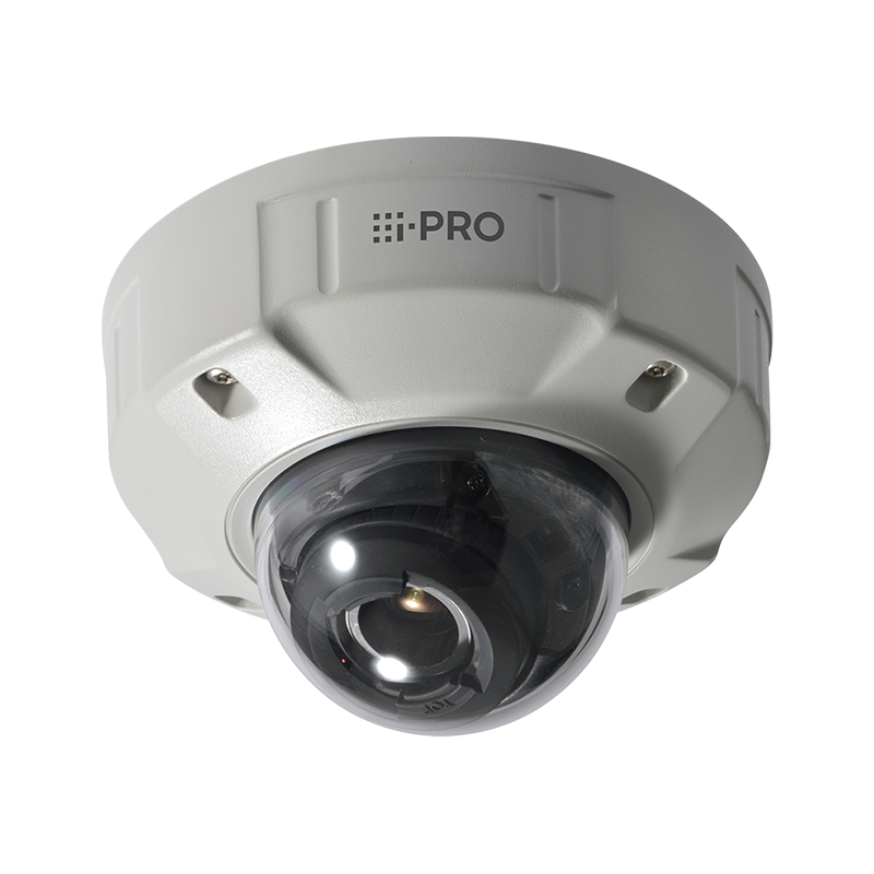 Panasonic WV-S2531LN 2MP 1080p H.265 Outdoor Vandal Dome Network Camer ...