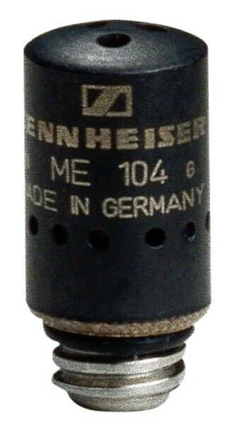 Sennheiser ME 104 ANT  Miniature Microphone Head (Cardioid) / Capsule ME 104-ANT