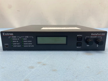 Extron MediaPort 200 / 60-1488-01 HDMI and Audio to USB Scaling Bridge