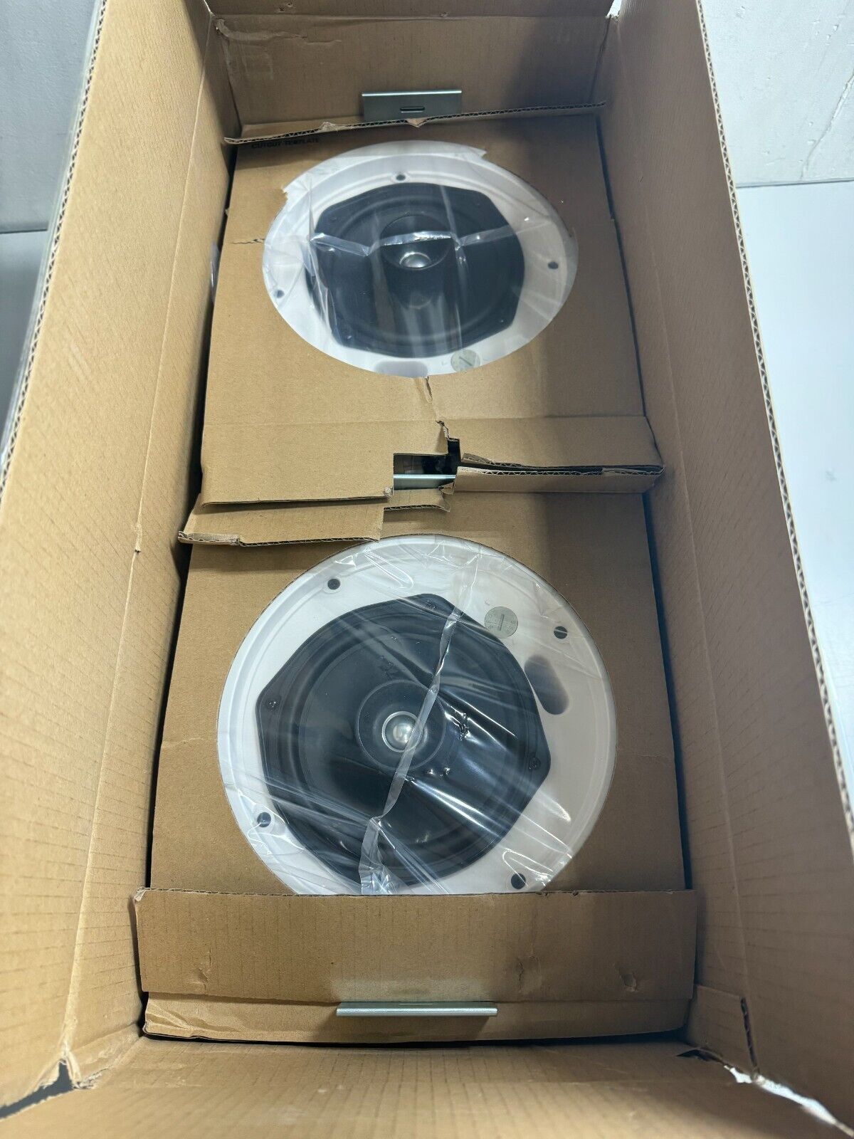 JBL Control 26CT 6.5" Ceiling Loudspeaker with Transformer - Pair