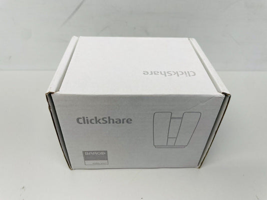 Barco R9861500T01 ClickShare Tray for Up to Four ClickShare Buttons