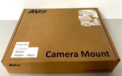 AVer COMSVCMNT Camera Mount for Wall for PTZ & PTC /TR Series