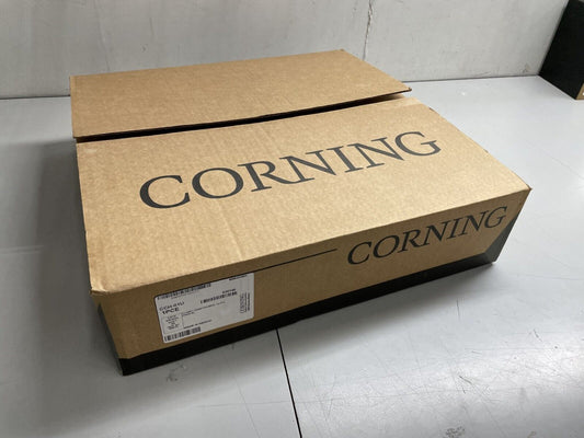 Corning CCH-01U 1RU One Rack Unit Fiber Optic Closet Connector Housing