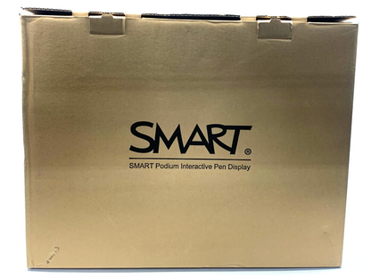 SMART SP624 24" FHD Podium Interactive Pen Display, 60Hz