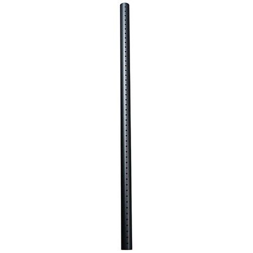 Chief 72" CPA072P Pre-Drilled Pin Connection Column for LCM Ceiling Mounts Black