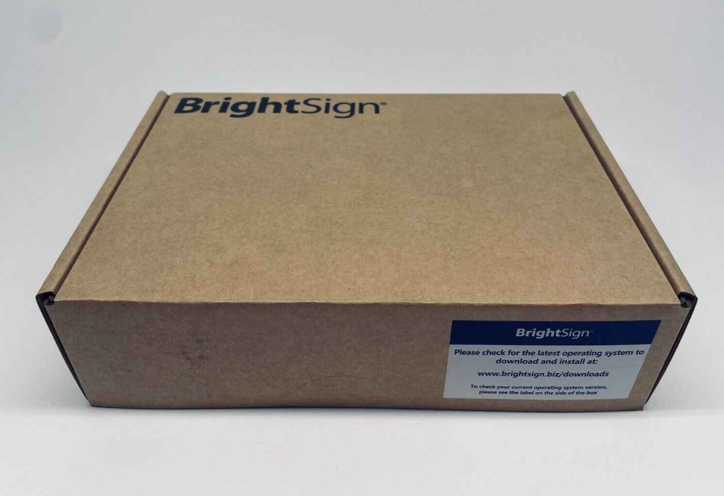 Brightsign HD224 Full HD Standard I/O Digital Signage Player HTML5