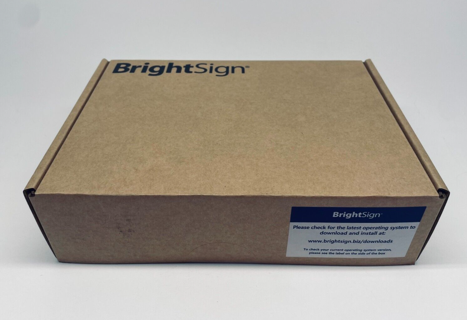Brightsign HD224 Full HD Standard I/O Digital Signage Player HTML5 – LPAV