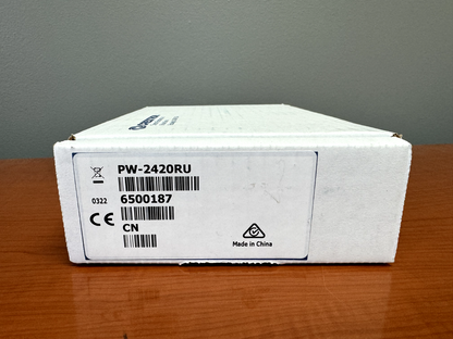 Crestron PW-2420RU Desktop Power Pack/Supply 24 VDC #6500187