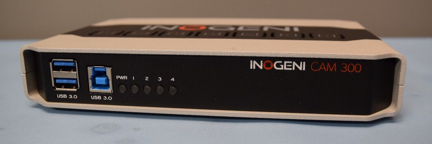 INOGENI CAM 300 HDMI / USB Camera Selector to USB 3.0