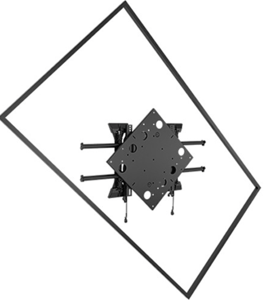 Chief Rotation Adapter Chief FRA Freestyle Rotation Adapter for ConnexSys/Fusion Mounts โ LPAV