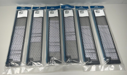 Middle Atlantic FWD-VT2 2RU Forward Perforated Vent Panel NEW LOT OF 6