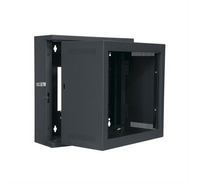 Middle Atlantic EWR-8-17 Pivoting Swing-Out Equipment Wall Rack Cabinet