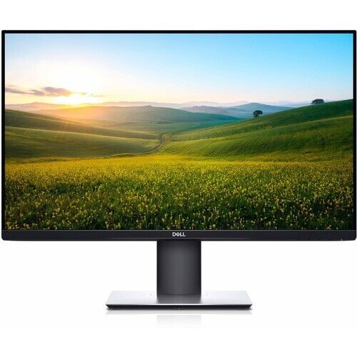 Dell P2720DC  27"  2560 x1440 QHD IPS 16:9 Computer Monitor / Display