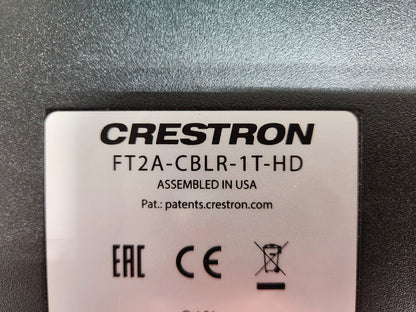 Crestron FT2A-CBLR-1T-HD One-Touch Cable Retractor for FT2 ELEC, HDMI to HDMI