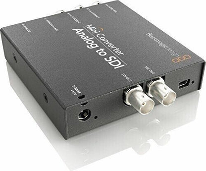 Blackmagic Design Mini Converter - Analog to SDI