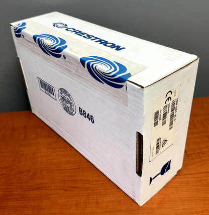Crestron TSW-1052-W-S 10.1” Touch Screen - White Smooth 6506900 NEW