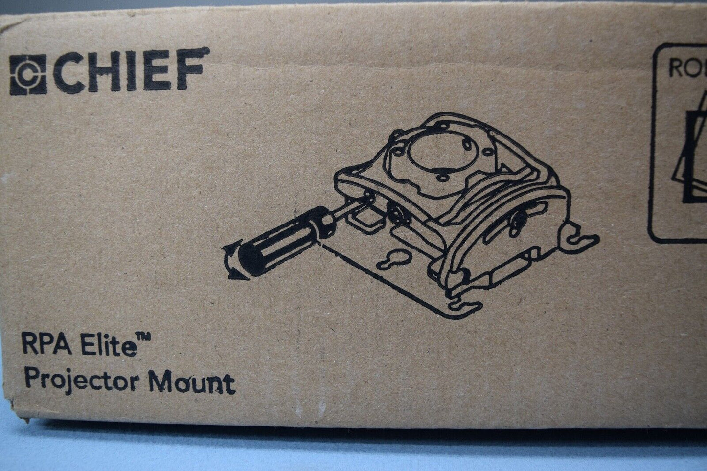 Chief RPMAU RPA Elite Projector Mount - by Legend