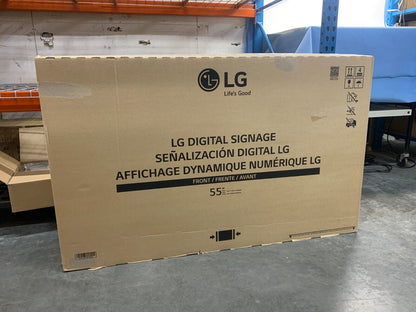 LG 55UH5F-B 55″ UHD IPS Commercial Display