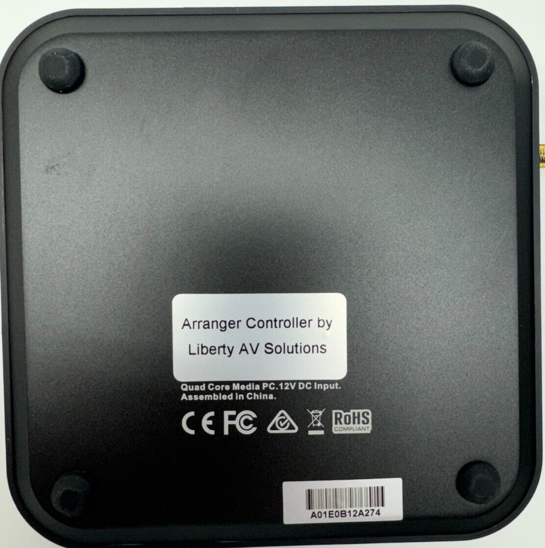 Liberty IPEXAR-5000-100 Arranger 5000 System Controller