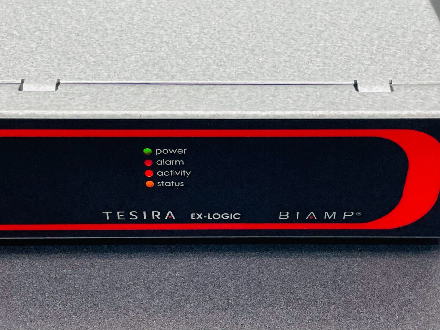 Biamp Tesira EX-LOGIC Controller Half-Rack Logic Box 911.0315.900