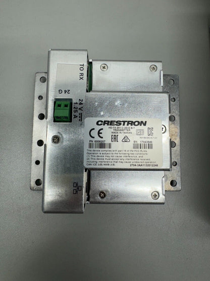 Crestron HD-TX-201-C-2G-E-B-T DM Lite Transmitter and 2x1 Auto-Switcher 6508207