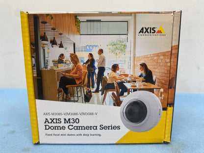 AXIS M3085-V Dome Network Camera (02373-001)