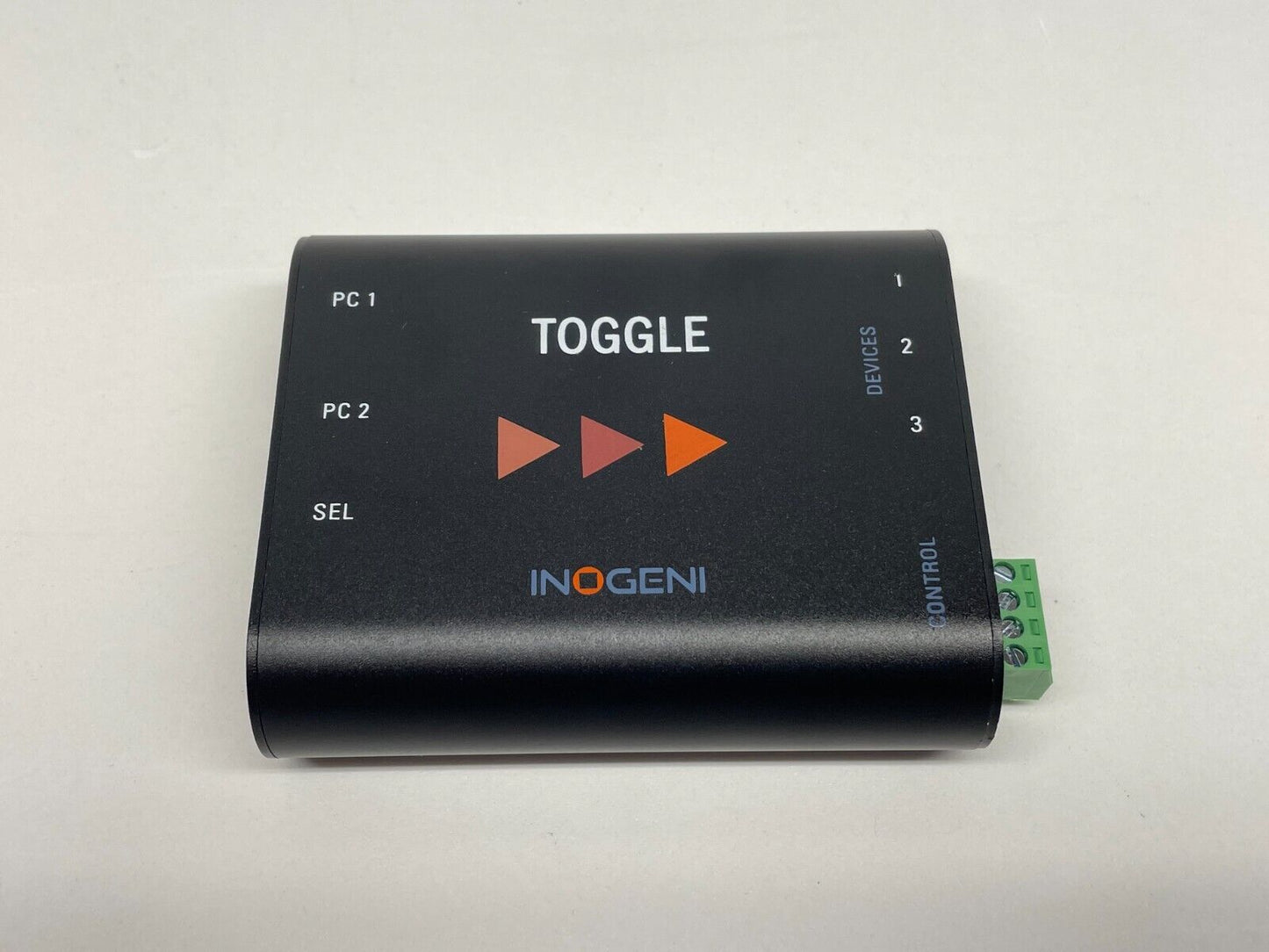 Inogeni TOGGLE USB 3.0 PRO AV Conference Switcher