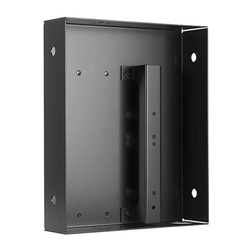 Chief TA502 Small Thinstall In-Wall Swing-Arm Backbox Accessory Recess Box