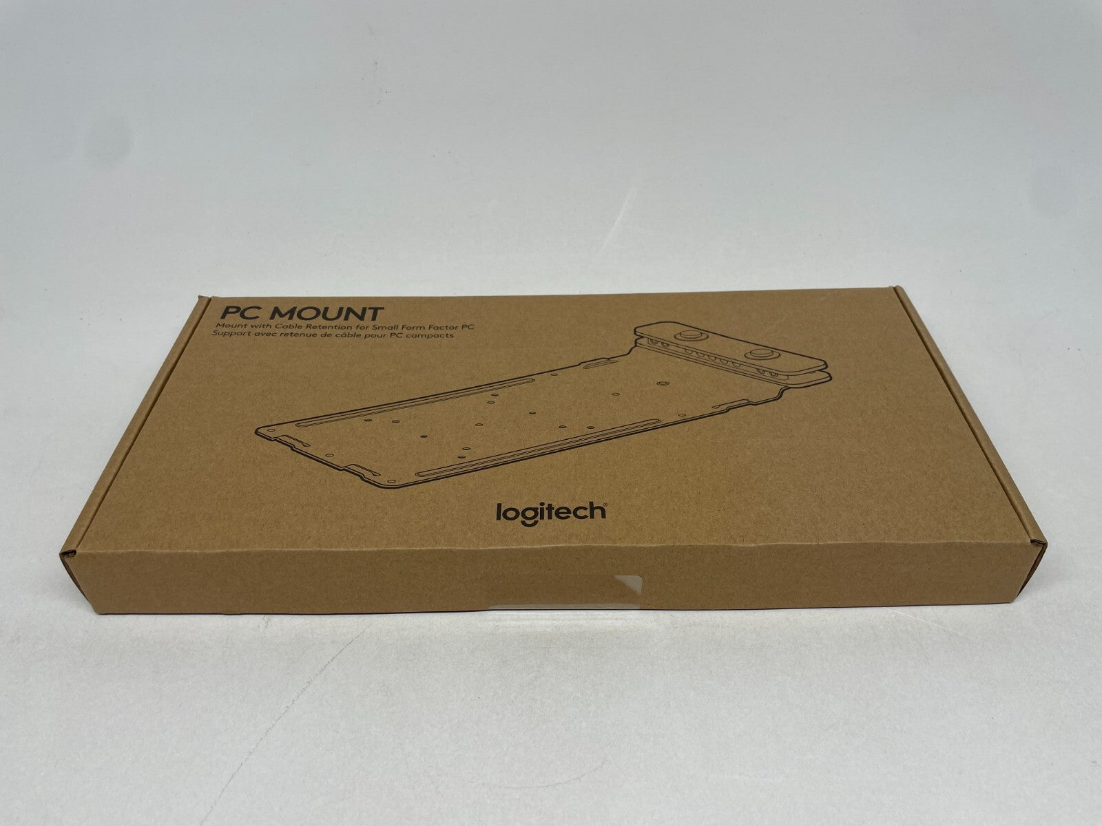 Logitech Video Conferencing PC Mounting Kit 952-000097 – LPAV
