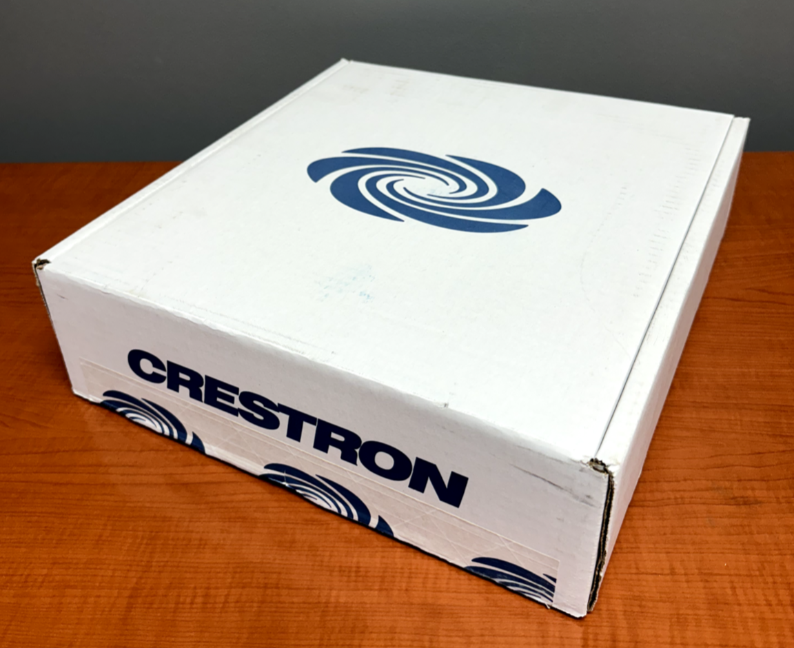 Crestron FT2A-CBLR-1T-USBC-PWR One-Touch Cable Retractor 6511181