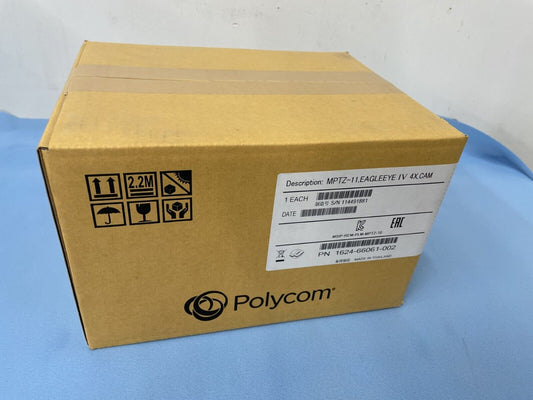 Polycom MPTZ-11 Eagle Eye EagleEye IV 4x PTZ Video Camera 1624-66061-002