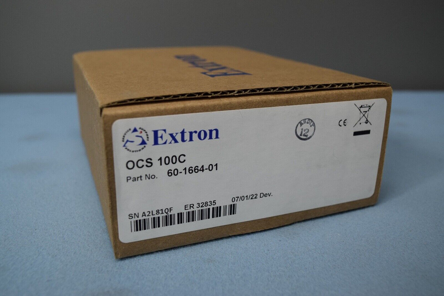 Extron OCS 100C Occupancy Sensor 60-1664-01