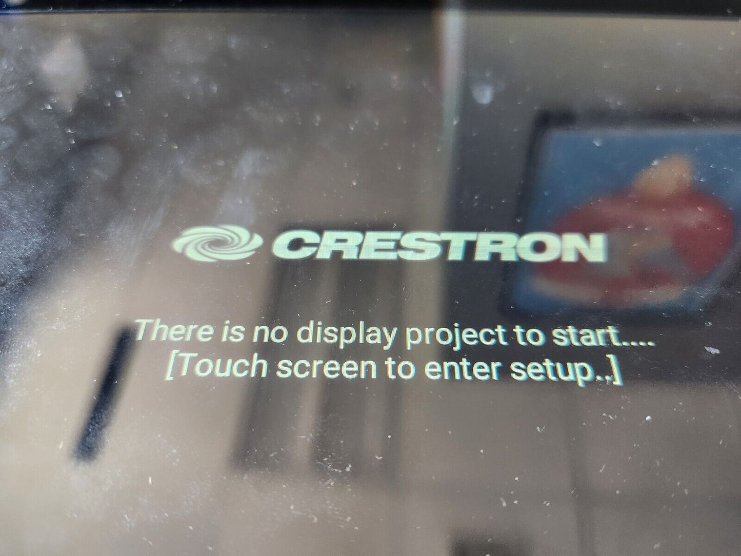 Crestron TSW-1060-NC-B-S 10.1 in. Touch Screen w/o Camera or Microphone 6510438