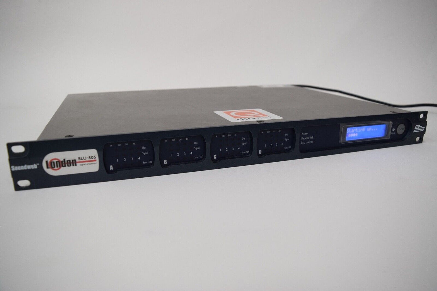 BSS Soundweb London BLU-805 Signal Processor