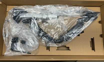 Chief K1C120B Kontour K1C Dynamic Column Mount (Black)