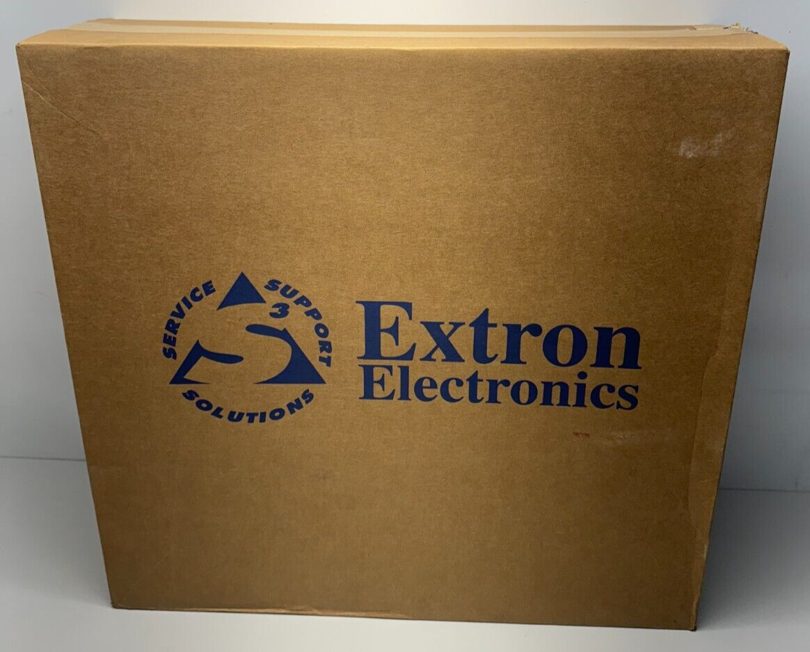 Extron 42-141-03 FF 220T Speakers, 2' x 2' (Pair)