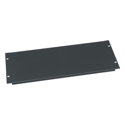 Middle Atlantic EB4  4 RU Blank Steel Rack Panels  4U 19" x  7" ( LOT OF 4 )