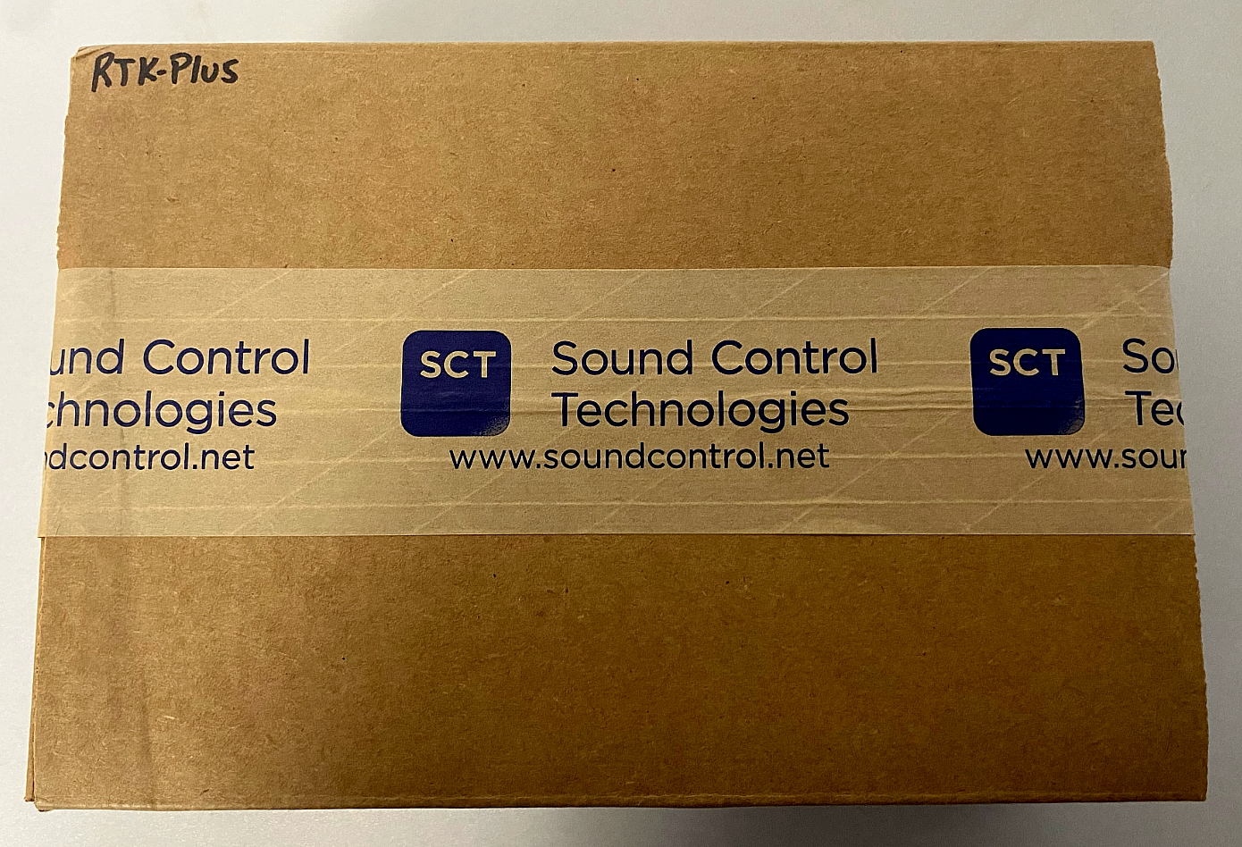 Sound Control Technologies RTK-Plus Remote TableKit Transmitter