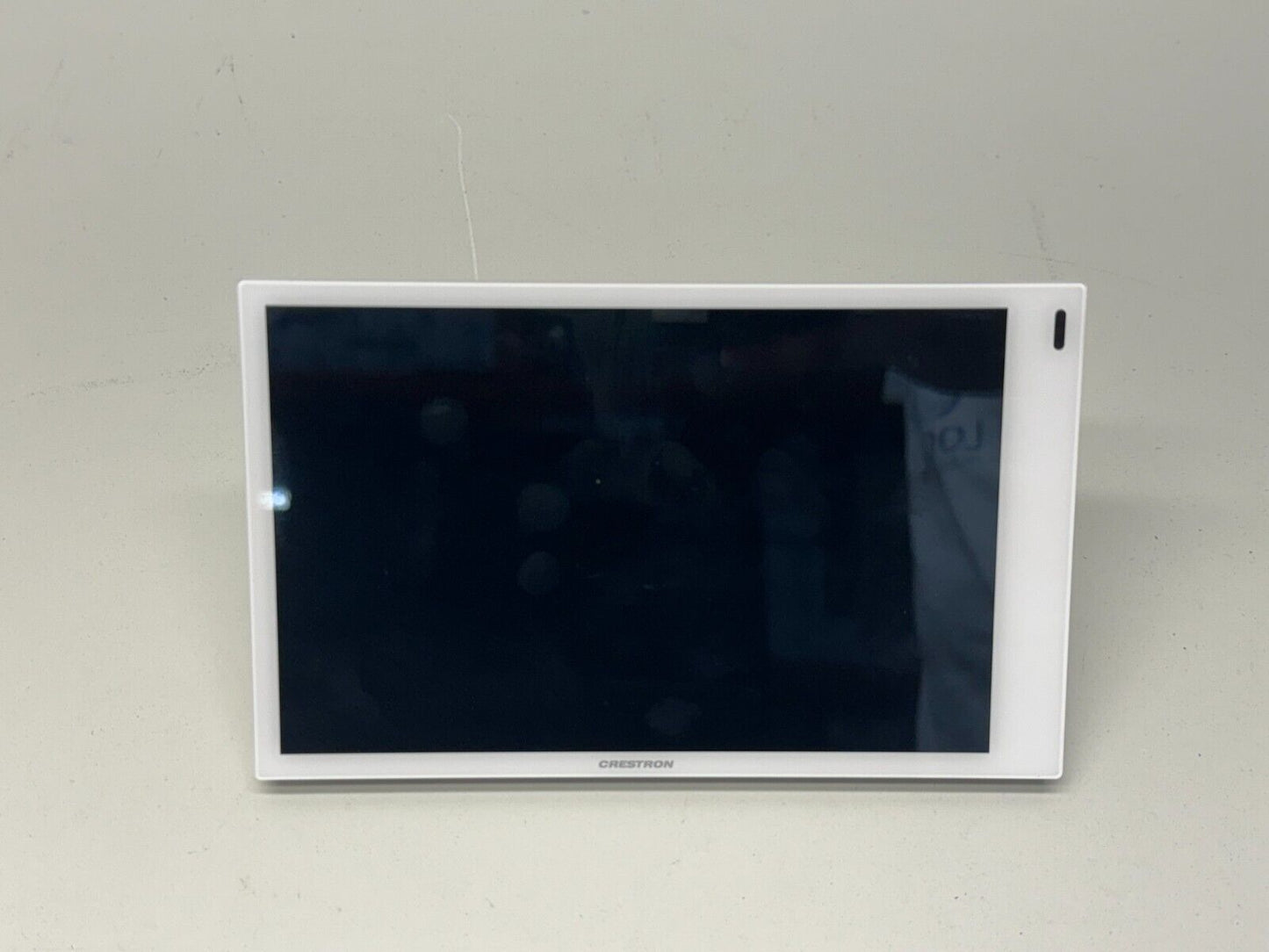 Crestron TSS-770-W-S 7" Room Scheduling Touchscreen (White)