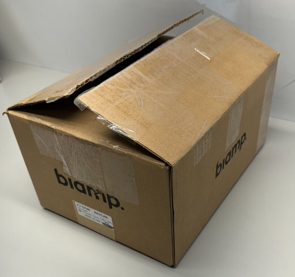 BIAMP Qt 300 Sound Masking Control Module – LPAV