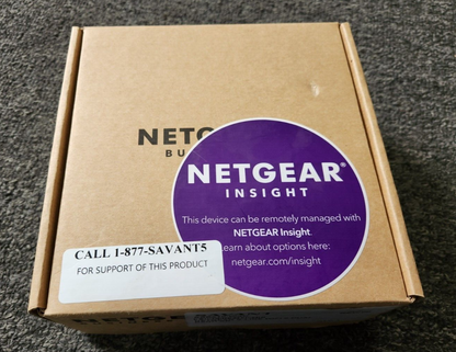 Savant /  Netgear SAB610-WAC WAX610PA-100NAS WIFI 6 Dual Band Access Point NEW