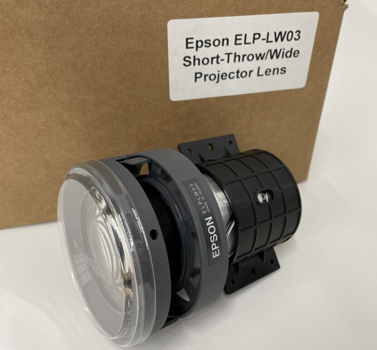 Epson ELPLW03 ELP-LW03 Wide Angle Short-Throw Zoom Projector Lens