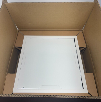 Chief PAC525FCW In-Wall Storage Box with Flange and Cover White - NOB