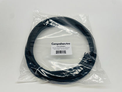 Comprehensive  CAT6-15PROBLK Integrator Series CAT6 Heavy Duty Patch Cable -15ft