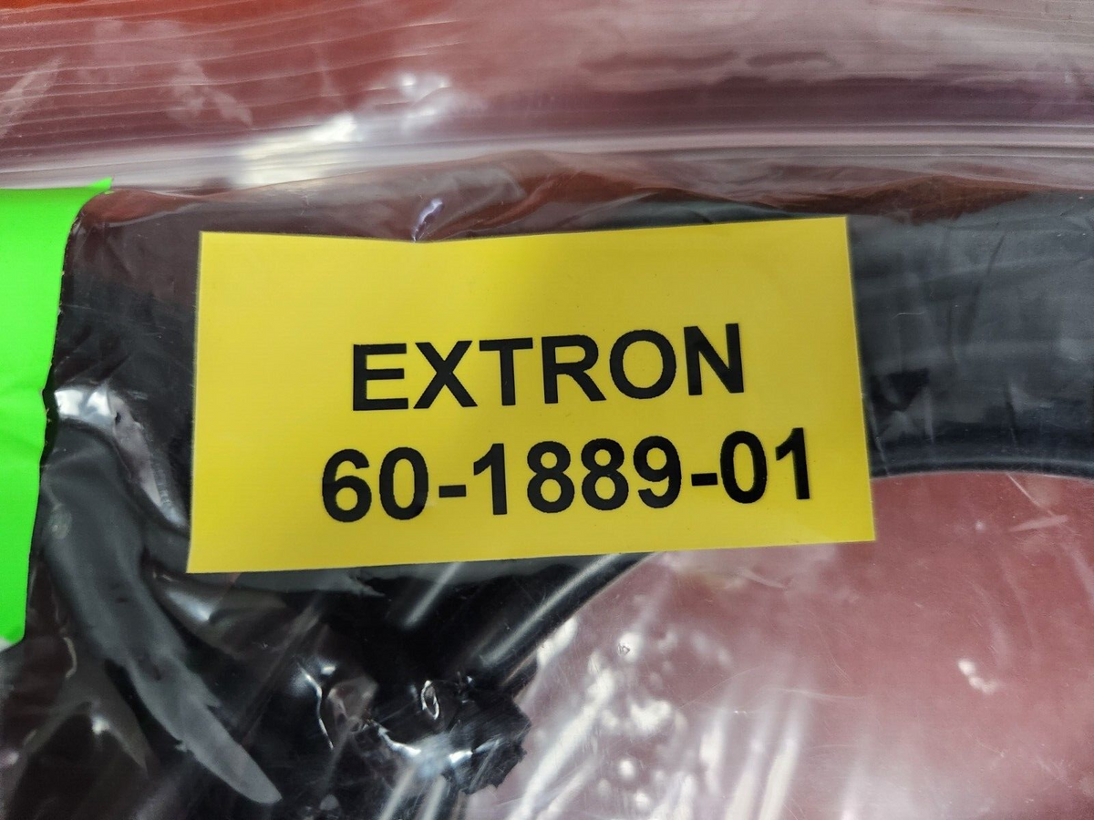 Extron Cubby Power Module Extron AC104 US Power Module for Cable Cubby Series 60-1889-01 – LPAV