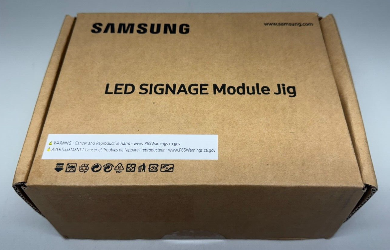 Samsung CY-LJJNWS/ZA LED Sign Module Jig Magnetic Jig for IFJ Module R ...